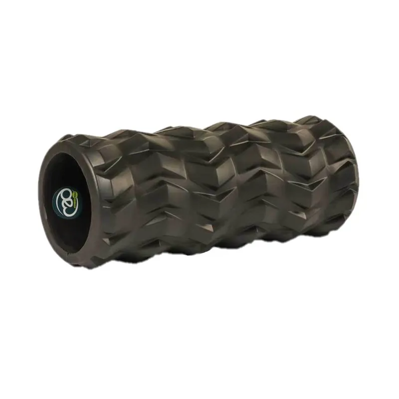 Fitness Mad Tread EVA Foam Roller Black-1